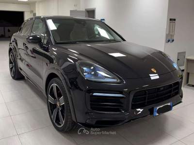 Porsche Cayenne Cayenne Coupe  Coupe Nero usata Cesano Maderno