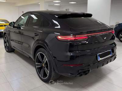 Porsche Cayenne Cayenne Coupe  Coupe Nero usata Cesano Maderno