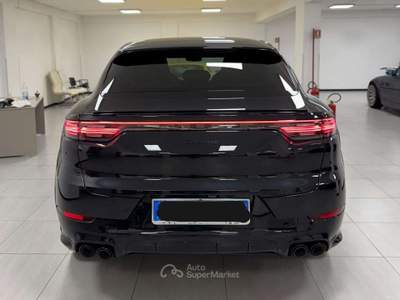 Porsche Cayenne Cayenne Coupe  Coupe Nero usata Cesano Maderno