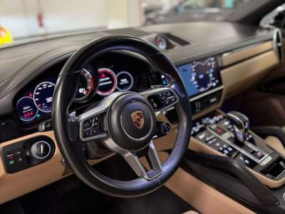 Porsche Cayenne Cayenne Coupe  Coupe Nero usata Cesano Maderno