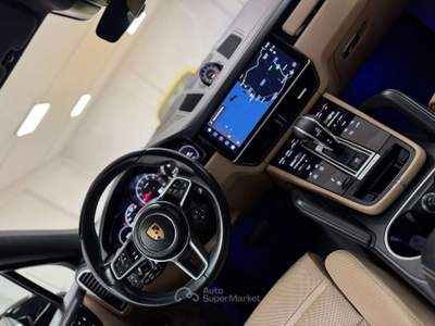 Porsche Cayenne Cayenne Coupe  Coupe Nero usata Cesano Maderno