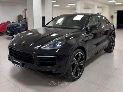 Porsche Cayenne Cayenne Coupe  Coupe Nero usata Cesano Maderno