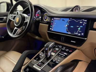 Porsche Cayenne Cayenne Coupe  Coupe Nero usata Cesano Maderno