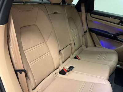 Porsche Cayenne Cayenne Coupe  Coupe Nero usata Cesano Maderno