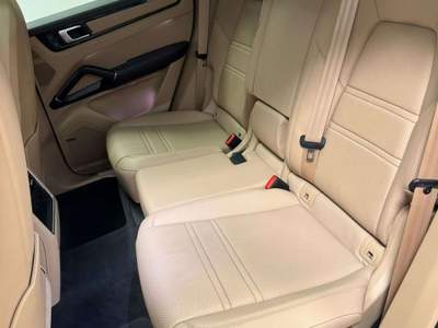 Porsche Cayenne Cayenne Coupe  Coupe Nero usata Cesano Maderno