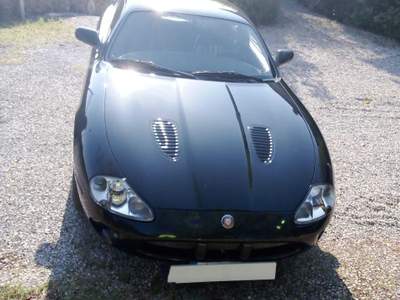 Jaguar XKR CERTIFICAZIONE ASI - PERFETTA Nero usata AREZZO