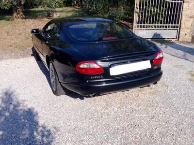 Jaguar XKR CERTIFICAZIONE ASI - PERFETTA Nero usata AREZZO