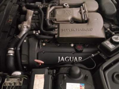 Jaguar XKR CERTIFICAZIONE ASI - PERFETTA Nero usata AREZZO