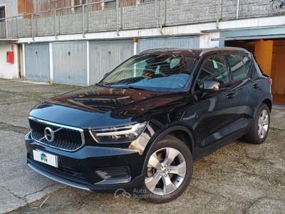 Volvo XC40 D3 AWD Geartronic Momentum - Prezzo ProMMo Nero usata Melegnano