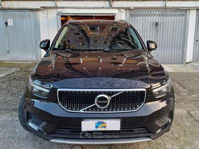 Volvo XC40 D3 AWD Geartronic Momentum - Prezzo ProMMo Nero usata Melegnano