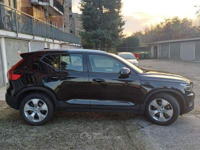 Volvo XC40 D3 AWD Geartronic Momentum - Prezzo ProMMo Nero usata Melegnano