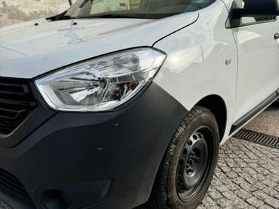 Dacia Dokker 1.5 dCi 8V 90CV Start&Stop Furgone Bianco usata Pogliano Milanese