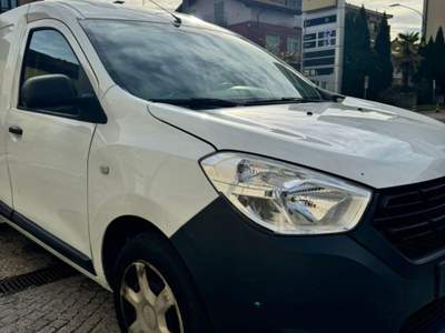 Dacia Dokker 1.5 dCi 8V 90CV Start&Stop Furgone Bianco usata Pogliano Milanese