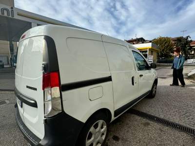 Dacia Dokker 1.5 dCi 8V 90CV Start&Stop Furgone Bianco usata Pogliano Milanese