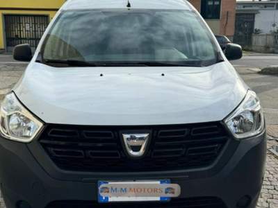 Dacia Dokker 1.5 dCi 8V 90CV Start&Stop Furgone Bianco usata Pogliano Milanese