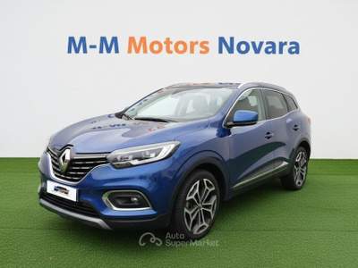 Renault Kadjar 115CV  Business Bose Blu/Azzurro usata Galliate
