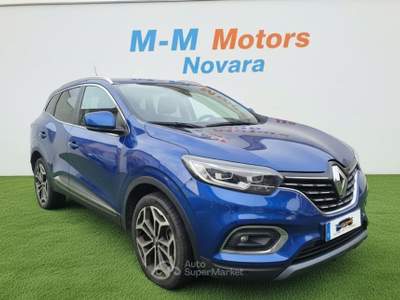 Renault Kadjar 115CV  Business Bose Blu/Azzurro usata Galliate