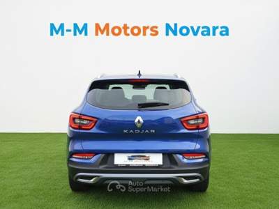 Renault Kadjar 115CV  Business Bose Blu/Azzurro usata Galliate