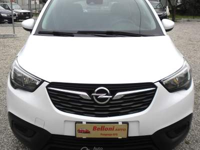 Opel Crossland ADATTA A NEOPATENTATI Bianco usata Puegnago sul Garda