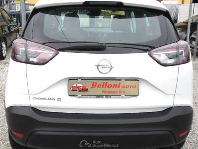 Opel Crossland ADATTA A NEOPATENTATI Bianco usata Puegnago sul Garda