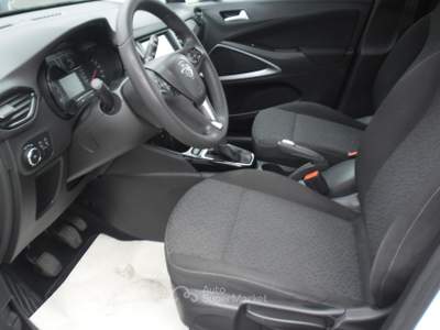 Opel Crossland ADATTA A NEOPATENTATI Bianco usata Puegnago sul Garda