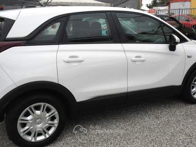 Opel Crossland ADATTA A NEOPATENTATI Bianco usata Puegnago sul Garda