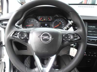 Opel Crossland ADATTA A NEOPATENTATI Bianco usata Puegnago sul Garda