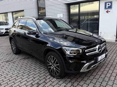 Mercedes-Benz GLC de phev (eq-power) Sport 4matic IVA ESP TELECAMERA Nero usata Monza