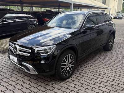 Mercedes-Benz GLC de phev (eq-power) Sport 4matic IVA ESP TELECAMERA Nero usata Monza