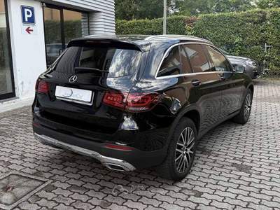 Mercedes-Benz GLC de phev (eq-power) Sport 4matic IVA ESP TELECAMERA Nero usata Monza