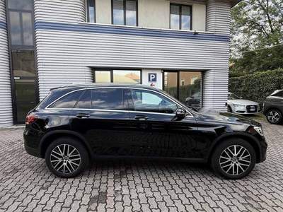 Mercedes-Benz GLC de phev (eq-power) Sport 4matic IVA ESP TELECAMERA Nero usata Monza