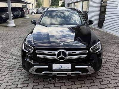 Mercedes-Benz GLC de phev (eq-power) Sport 4matic IVA ESP TELECAMERA Nero usata Monza
