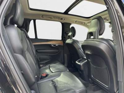 Volvo XC90 B5 (benzina) AWD Geartronic 7 posti Inscription Nero usata Firenze