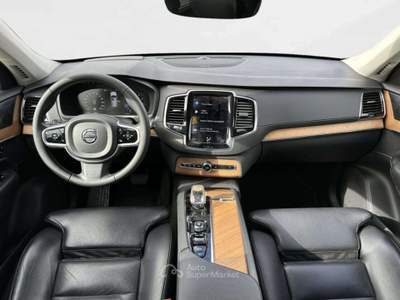 Volvo XC90 B5 (benzina) AWD Geartronic 7 posti Inscription Nero usata Firenze