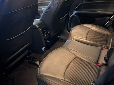 Jeep Compass limited Bianco usata Rimini