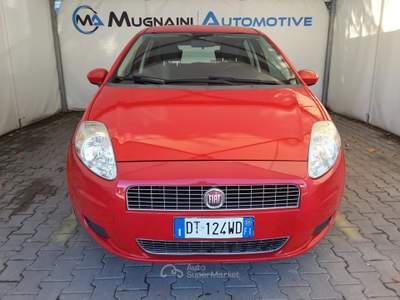 Fiat Punto 1.4 5 porte Active BIFUEL GPL Rosso usata Firenze