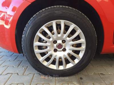 Fiat Punto 1.4 5 porte Active BIFUEL GPL Rosso usata Firenze