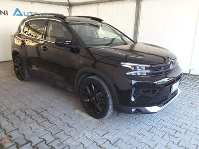 Citroen C5 X Hybrid 136cv e-DCS6 Max *solo 13.700 Km* Nero usata Firenze