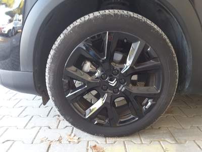 Citroen C5 X Hybrid 136cv e-DCS6 Max *solo 13.700 Km* Nero usata Firenze