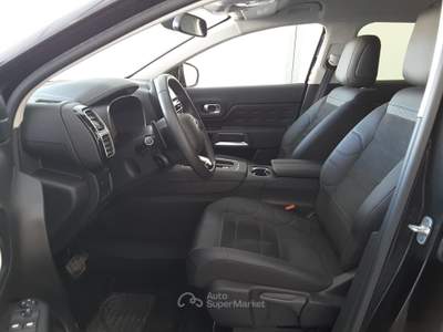 Citroen C5 X Hybrid 136cv e-DCS6 Max *solo 13.700 Km* Nero usata Firenze