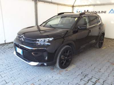 Citroen C5 X Hybrid 136cv e-DCS6 Max *solo 13.700 Km* Nero usata Firenze