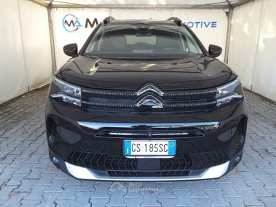 Citroen C5 X Hybrid 136cv e-DCS6 Max *solo 13.700 Km* Nero usata Firenze