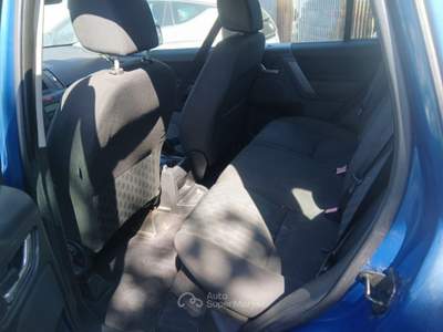 Land Rover Freelander 2.2 TD4 S.W. AUTOCARRO Blu/Azzurro usata Roma