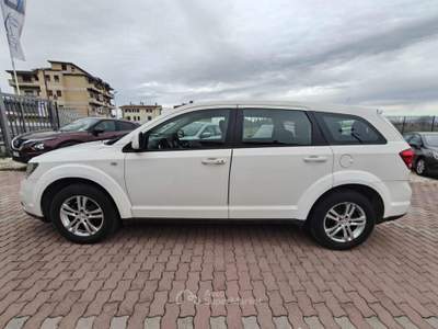 Fiat Freemont 2.0 Multijet 140 CV Freemont Bianco usata Roma