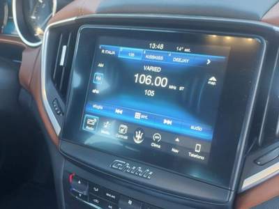 Maserati Ghibli V6 Diesel Grand Sport 275 CV Grigio usata Castegnato