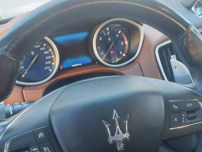 Maserati Ghibli V6 Diesel Grand Sport 275 CV Grigio usata Castegnato