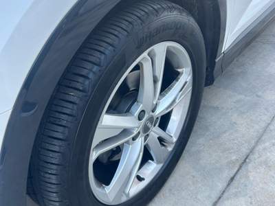 Audi Q3 sportback Bianco usata Cardito