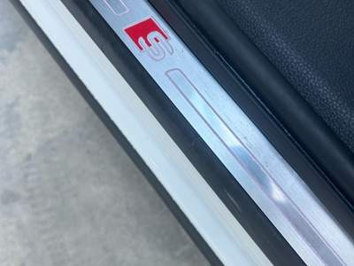 Audi Q3 sportback Bianco usata Cardito
