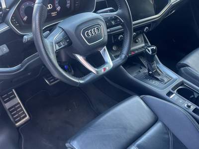 Audi Q3 sportback Bianco usata Cardito