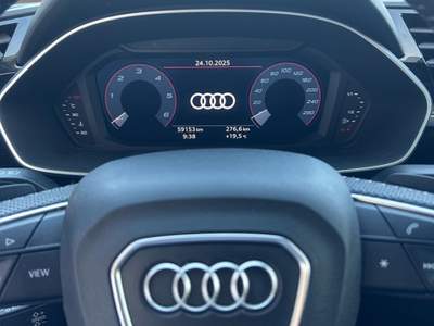 Audi Q3 sportback Bianco usata Cardito